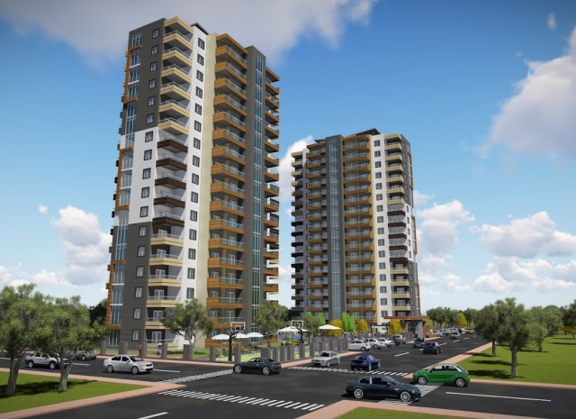 MERCAN TOWERS